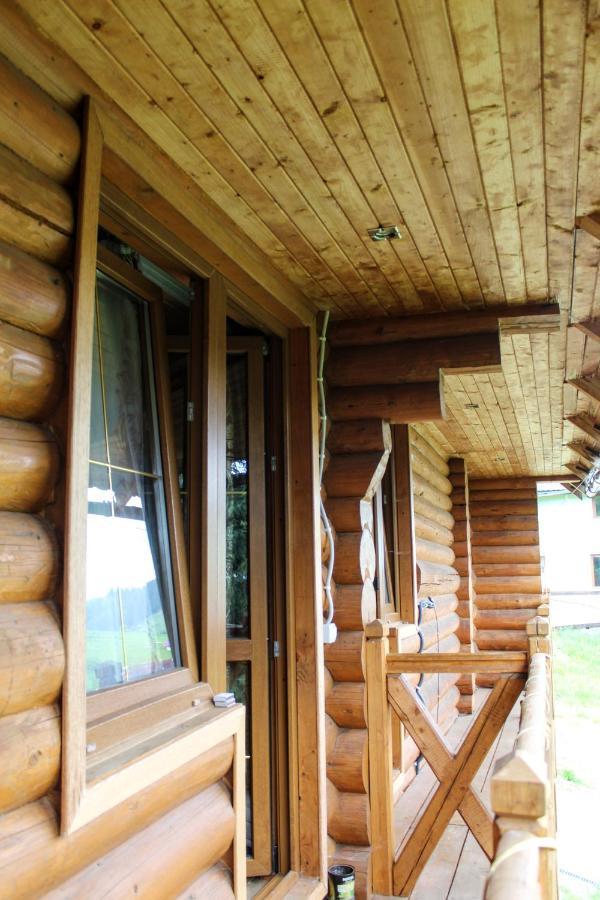 "Лісова Ягода" Jablunytsja Eksteriør bilde